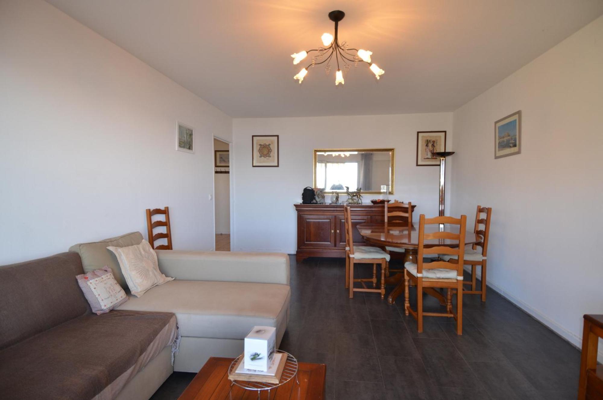 Plein Ciel - Appartement 5 Personnes Avec Piscine Sur La Corniche Fleurie A Ница Екстериор снимка