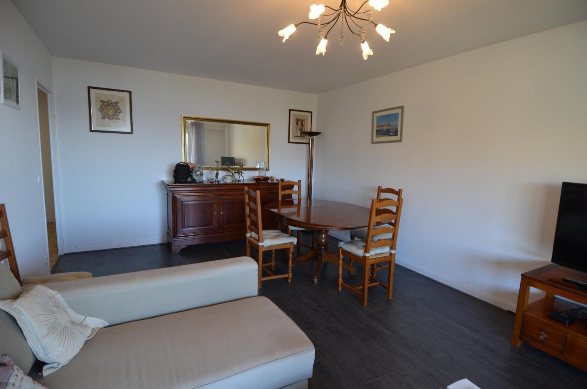 Plein Ciel - Appartement 5 Personnes Avec Piscine Sur La Corniche Fleurie A Ница Екстериор снимка