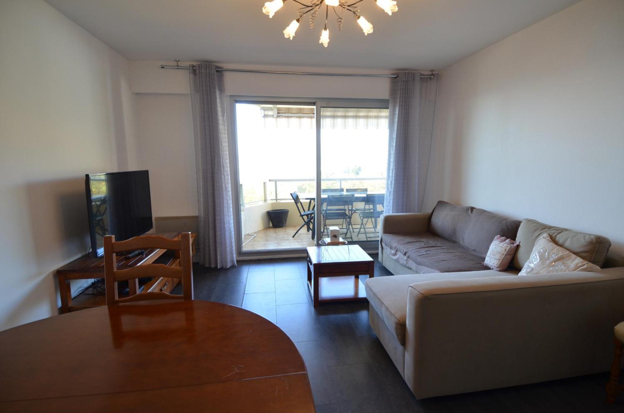 Plein Ciel - Appartement 5 Personnes Avec Piscine Sur La Corniche Fleurie A Ница Екстериор снимка