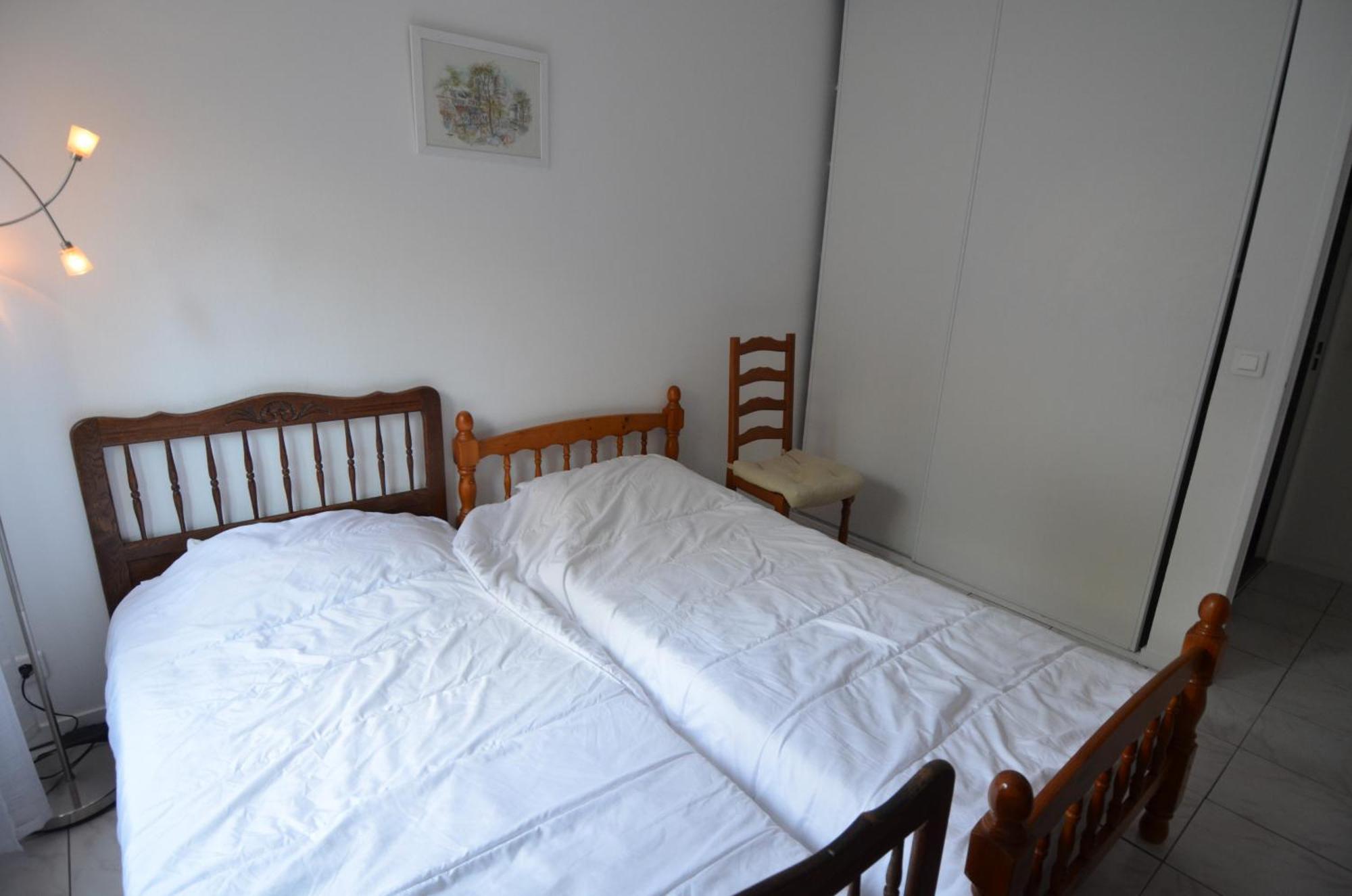 Plein Ciel - Appartement 5 Personnes Avec Piscine Sur La Corniche Fleurie A Ница Екстериор снимка
